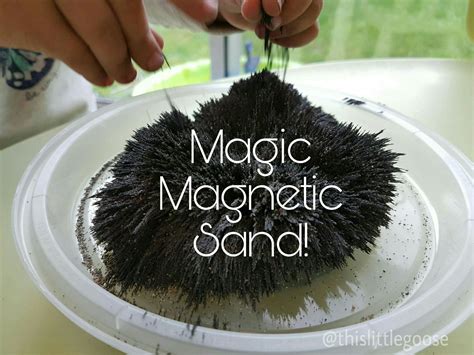 Magic sand to6